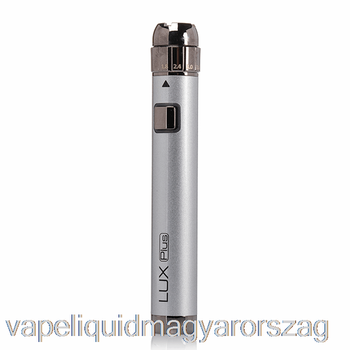Yocan Lux Plus 510 Akkumulátoros Ezüst Vape Toll